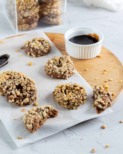 Choco Biscuit Delight - Image 3