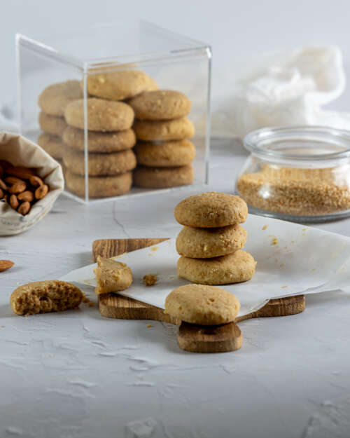 Ghriba with Almond - Image 2