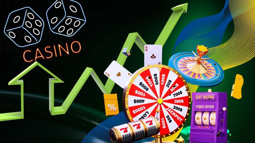 The Thrilling World of Pommi Kasino Your Ultimate Gaming Destination